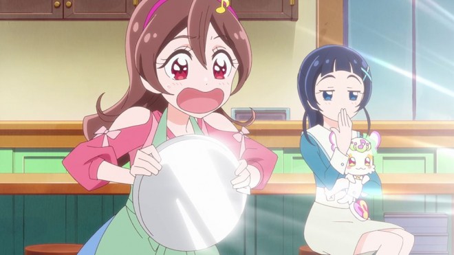 Uta Sakura & Nana Aokaze